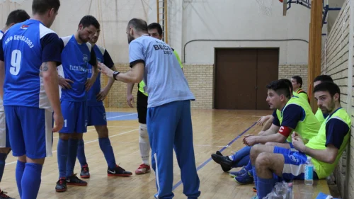 Futsaleri Bečeja u subotu dočekuju Konjarnik, Baraž za Drugu Futsal ligu