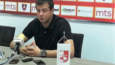 Kruševac sledeći, o Partizanu zabranjeno, Superliga - Play Off