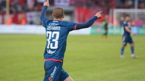 SLS Play Off: Proleter – Crvena zvezda 0:1, Superliga - Play Off