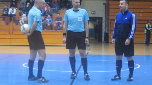 Kome i zašto u FSS smetaju Bečejci?!, Baraž za Drugu Futsal ligu