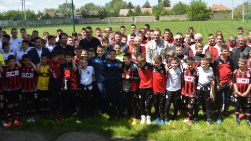 Radnički obeležio 100 godina postojanja (video), Srpska liga Vojvodina