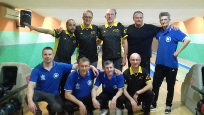 Prva liga u bovlingu (plej-of)