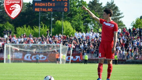 Penal lutrijom do finala baraža, Baraž - Prva liga Srbije