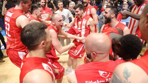 Pobeda Zvezde u Čačku, Superliga - Grupa A