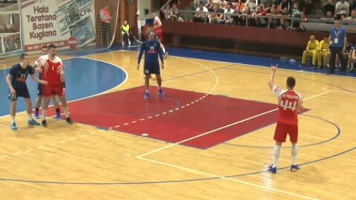 Rukometaši Proletera pobedom u Vrbasu obezbedili Super ligu, Super B liga Sever-Centar