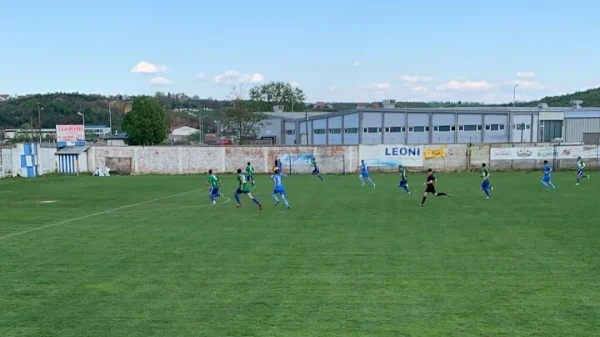 Velika pobeda Topličanina, Srpska liga na dohvat ruke, Zona "Zapad"