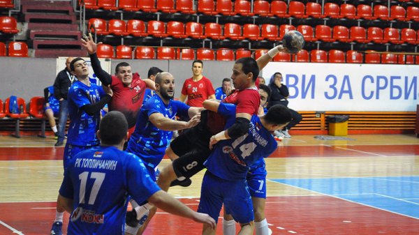 Rutinskom igrom do novih bodova, Super B liga Istok-Zapad