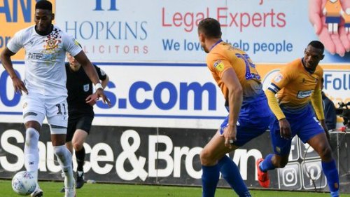 Liga 2: Njuport u finalu plej ofa