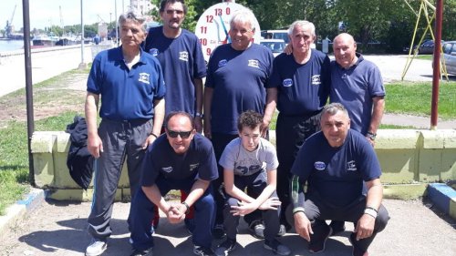 Boćarski vikend: Muke lidera