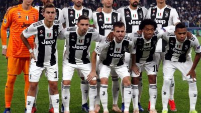 FS Italije ima jedna pravila za Juventus a druga za ostale