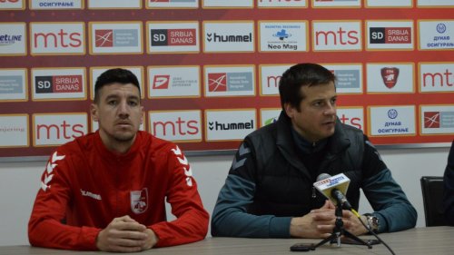 Lalatović zove navijače: Da Partizan bude gost na "Čairu", Kup Srbije