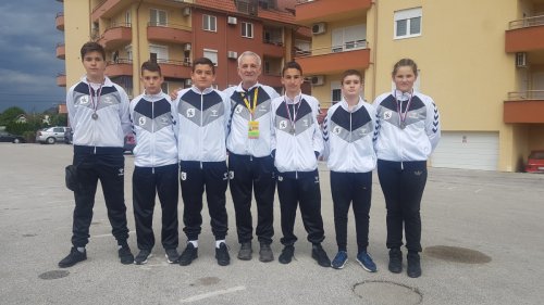 Novi uspesi mladih vrnjačkih džudista