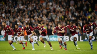 Aston vila ide ka Premijer ligi