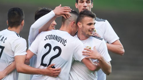 Čukarički i zvanično u kvalifikacijama za Ligu Evrope!, Superliga - Play Off