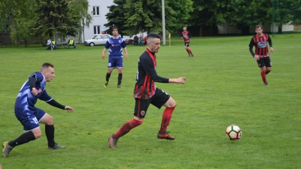 Radnički izgubio minimalnim rezultatom od imenjaka iz Nove Pazove, Srpska liga Vojvodina