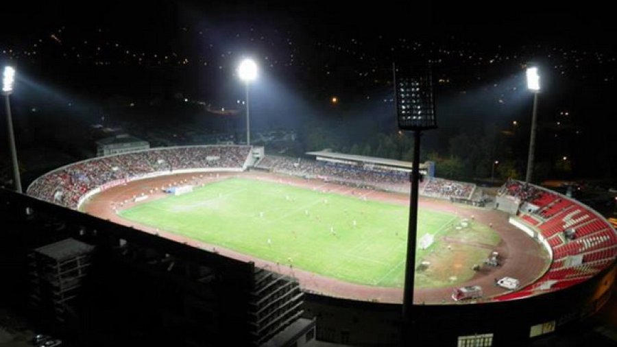 Radnički bez finala, Kup Srbije