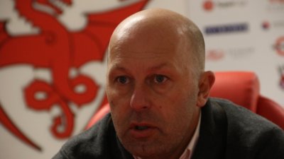 Aničić pred poslednju utakmicu u sezoni: Iza nas je turbulentna sezona, potreban nam je kontinuitet za rezultate!, Superliga - Play Out