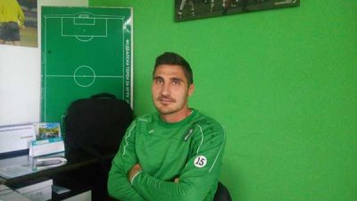 Nikola Dimitrijević fudbaler za velike utakmice, Baraž - Prva liga Srbije