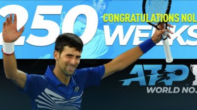 Nole preslišao Šapovalova