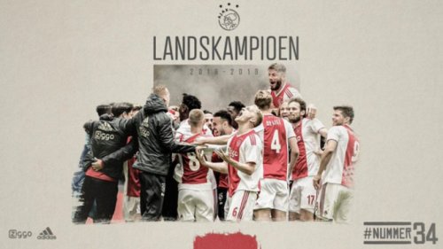 Slavi Tadić, slavi Ajaks