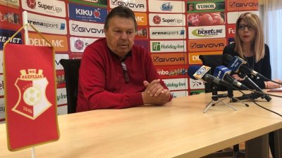 Milorad Kosanović: Zadovoljan sam sezonom, Superliga - Play Off