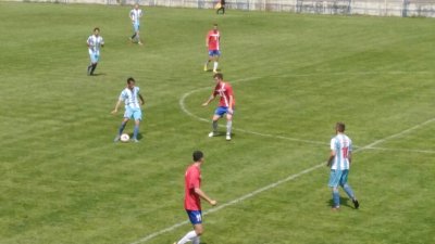 Surčinci uzeli bod na Dorćolu, Srpska liga Beograd
