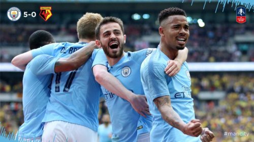 Mančester Siti osvojio i FA Kup