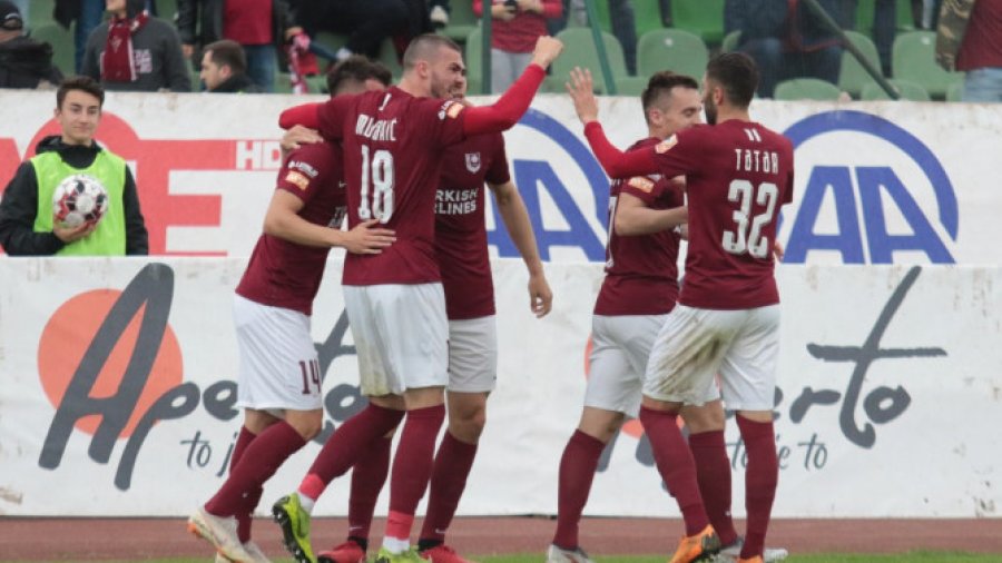 Dupla kruna na Koševu, BH Telecom Premijer liga