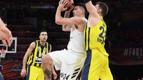 EL: Real ponizio Fener u borbi za treće mesto