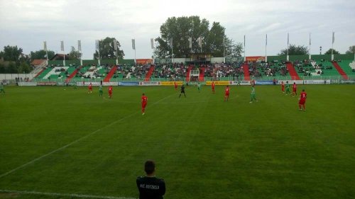 Baraž: Inđija - Radnički 1923 - penalima 4:1, Baraž - Prva liga Srbije