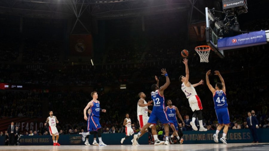 EL: CSKA novi prvak Evrope