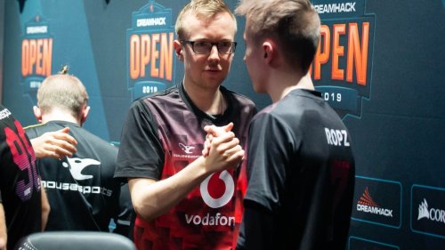 Valiance poražen u finalu DreamHacka u Turu