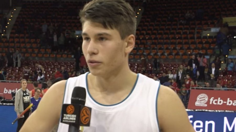 Mario Nakić igra za Srbiju?