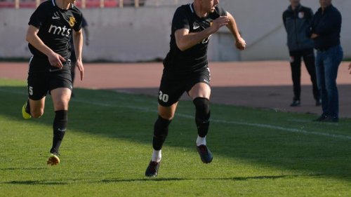 Dinamo u Inđiji otpočinje baraž za opstanak u Superligi, Baraž - Prva liga Srbije