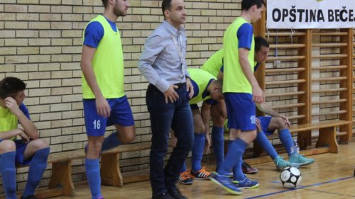 Futsaleri Bečeja nisu uspeli u baražu da sačuvaju drugoligaški status, Baraž za Drugu Futsal ligu