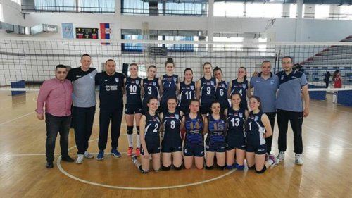 Odbojkašice Topličanina plasirale se u Drugu ligu, Međuregionalna liga Leskovac