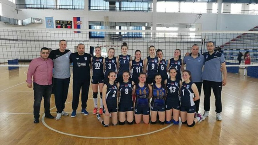 Odbojkašice Topličanina plasirale se u Drugu ligu, Međuregionalna liga Leskovac