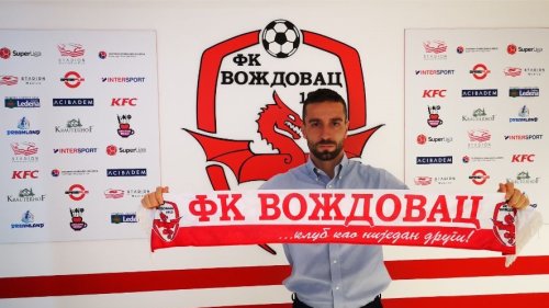 Koković na klupi Zmajeva!, Superliga - Play Off