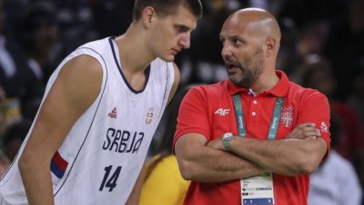 Jokić igra za Srbiju na Svetskom prvenstvu