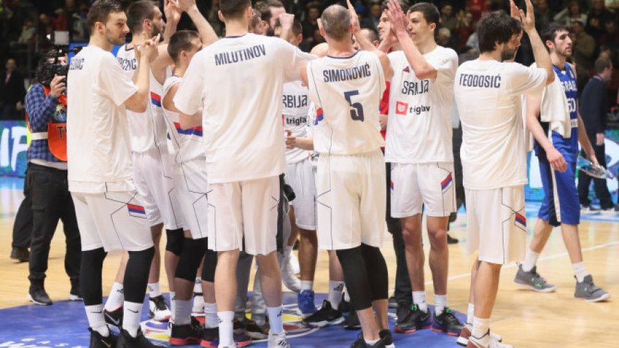 Srbija kreće sa Angolom