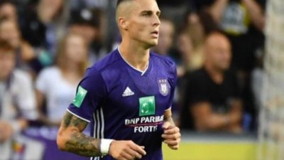 Vtranješu fudbal u drugom planu