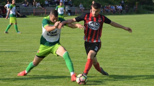Fudbaleri Radničkog doživeli poraz od gostiju iz Prigrevice, Srpska liga Vojvodina