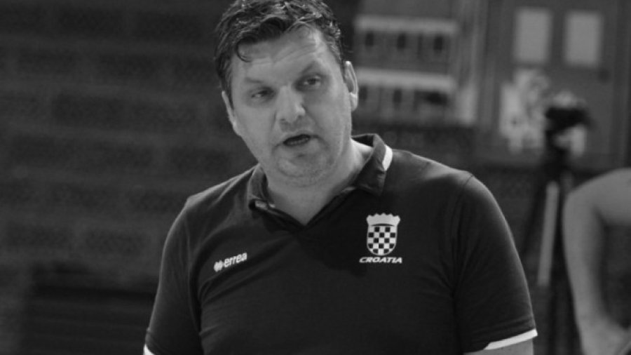 Poginuo odbojkaški trener Miroslav Aksentijević