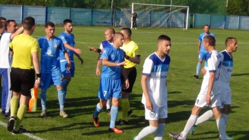 Kosanica -Topličanin 1:1, utakmicu obeležili brojni incidenti!, Zona "Zapad"