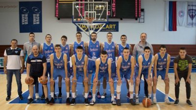 Igokea kadetski šampion BiH