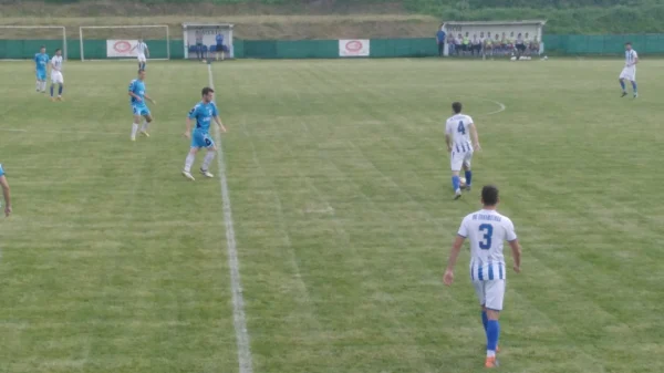 Surčinci preokretom do tri boda, Srpska liga Beograd