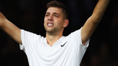 RG: Krajinović izbacio četvrtfinalistu Australijan Opena nakon pet setova