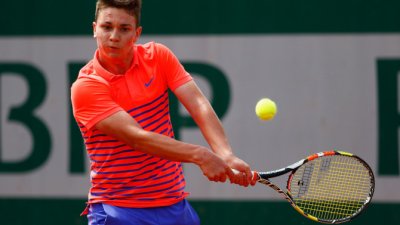 RG: Kecmanović kroz pet setova do prve Gren Slem pobjede u karijeri