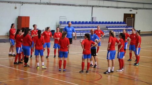 Prva utakmica u istoriji ženskog futsala u Srbiji odigraće se u Zrenjaninu