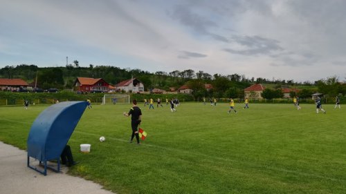 Slatina deklasirala Hajduk Veljko 5:3 (3:1), Zona "Istok"